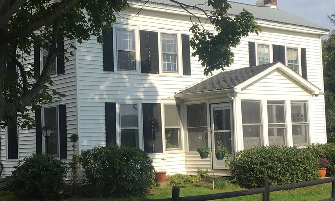 Mount Vision Casa | Cooperstown Dreams Park Baseball Rental All Star Village Catskills Oneonta