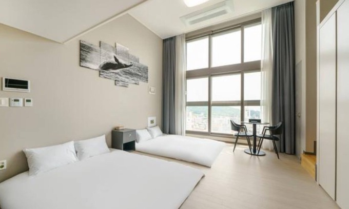 Hak-dong Hotel | COOPSTAY KOAROO YEOSU