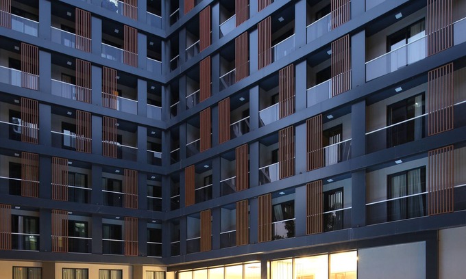 Bornova Hotel | Coordinat Suits