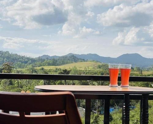 Madikeri Casa | coorg mist greens