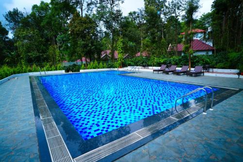 Somvarpet Complejo | Coorg Orange Blossom Resort and Spa