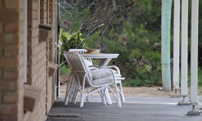 Nangkita Casa | COOROONG | FLEURIEU | HINDMARSH ISLAND - Secluded oasis
