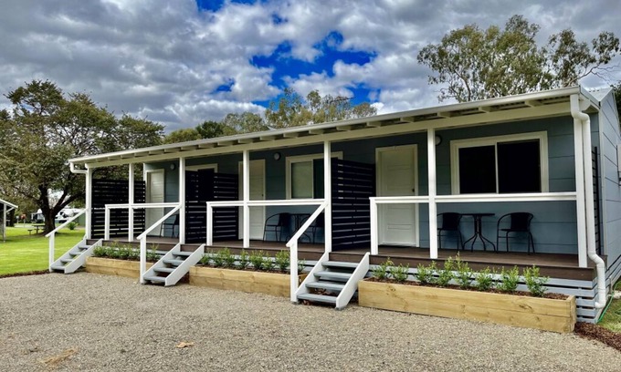 Cootamundra Alquiler De RV | Cootamundra Caravan Park