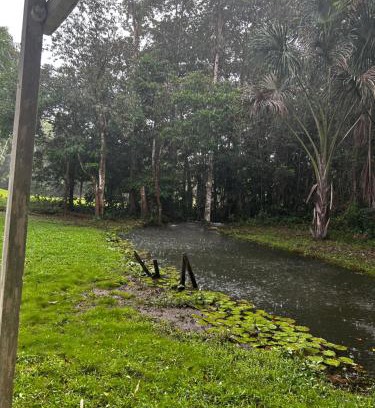Castanhal Casa | COP 30 - Sítio Paraíso Eco Pousada