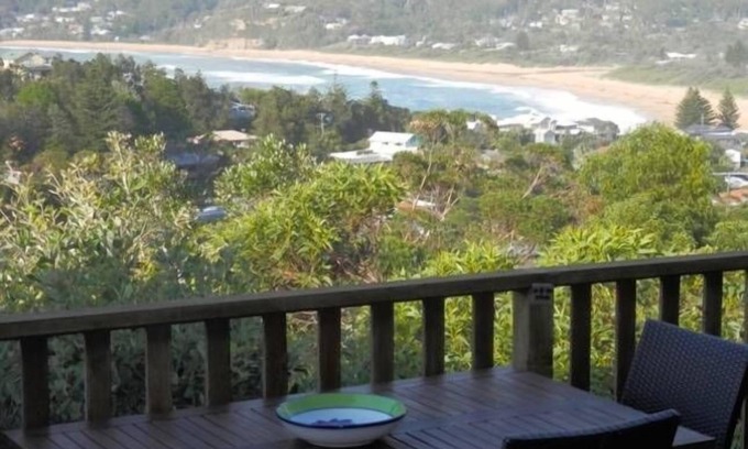 Copacabana Casa | Copa Beach House, vistas a la playa, privado y tranquilo.