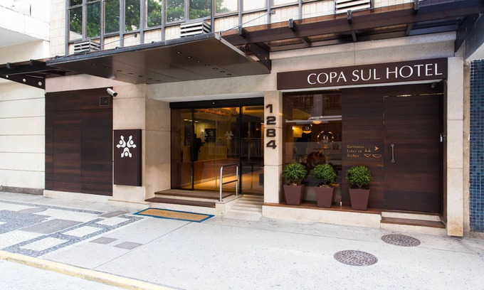 Copacabana Hotel | Copa Sul Hotel