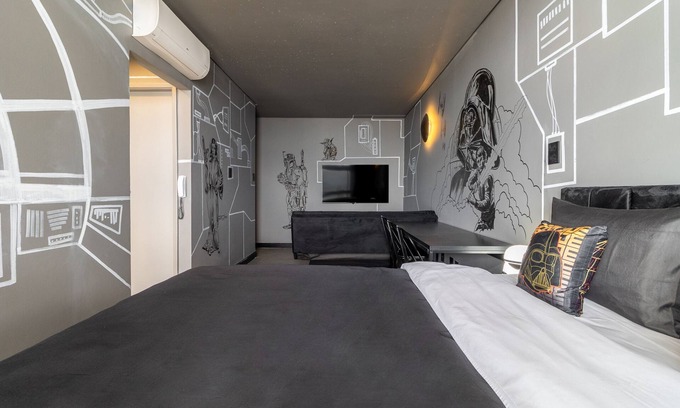Republica Apartamento | Copan 303e in S o Paulo