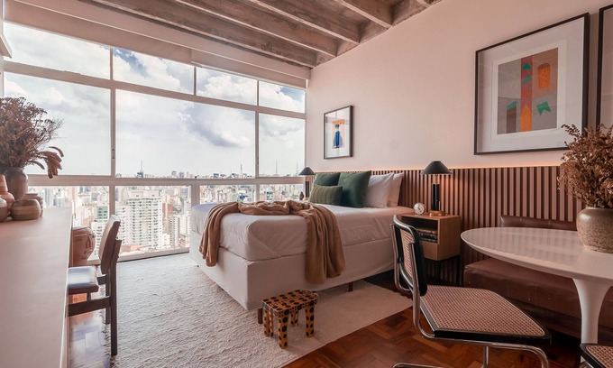 Republica Casa | Copan 31st floor | 100mbps | amazing view