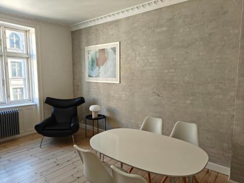 Christianshavn Apartamento | Copenhagen Center Cozy