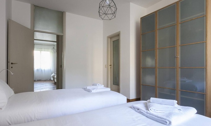Gioia Apartamento | Copernico 47