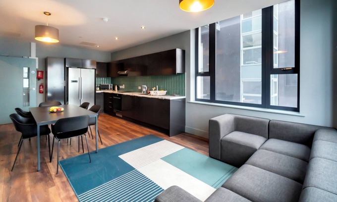 Cork Apartamento | Copley Court