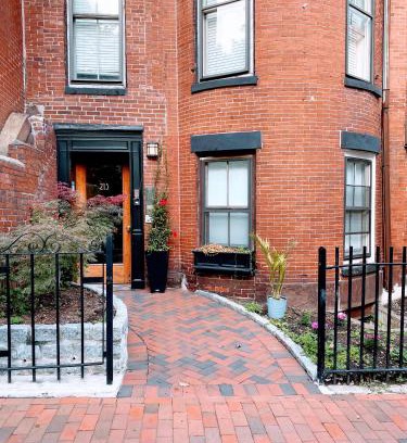 Columbus Apartamento | Copley House Extended Stay