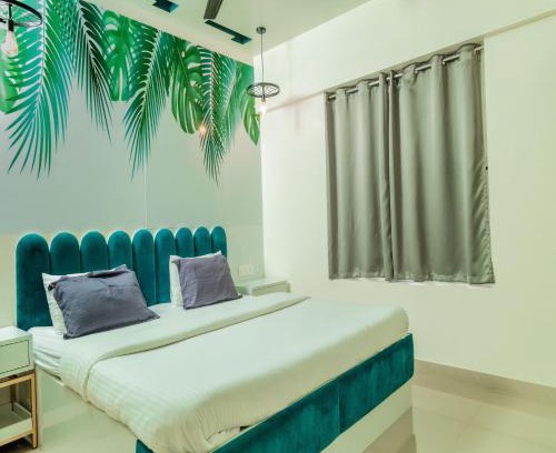 Pune Apartamento | Copper 11 Service Apartments -SB Road, Shivaji Nagar, Pune