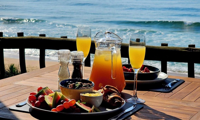 Umdloti Apartamento | Copper beach Villa Umdloti