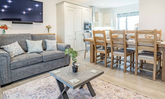 Ludchurch Cabaña | Copper Beech Cottage - UK35892