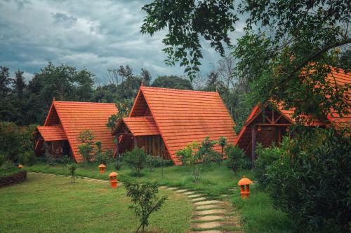 Kudrasthe Complejo | Copper Edge - Eco Resort, Coorg