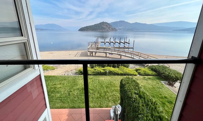 Scotch Creek Casa | Copper Island View Townhouse