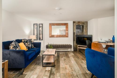 Doncaster Apartamento | Coppergate Mews Doncaster 2-bed with private patio