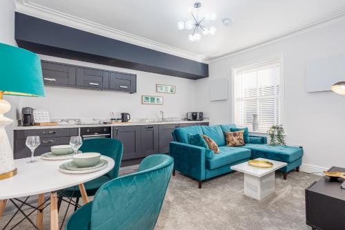Grimsby Apartamento | Coppergate Mews Grimsby No7 - 2 bed, 2 bath, 1st floor apartment