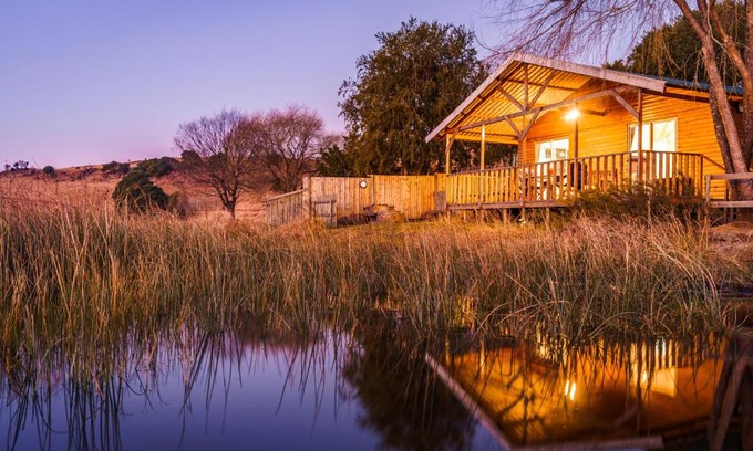 Dargle Casa | Copperleigh Trout Cottages