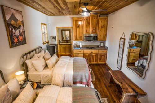 Broken Bow Chalet De Esquí | Coppermoon Cabin