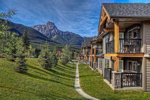 Copperstone Resort Apartamento | Copperstone Resort
