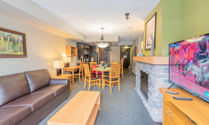 Copperstone Resort Apartamento | Copperstone Resort - Mountain View 2 Bedroom Condo