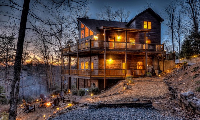 Blue Ridge Casa | Coppertree Getaway by Escape to Blue Ridge