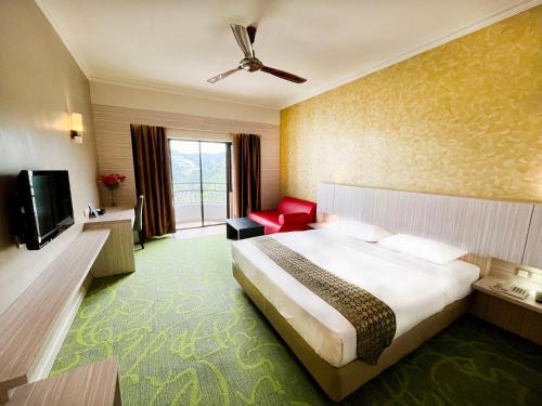 Brinchang Complejo | Copthorne Cameron Highlands