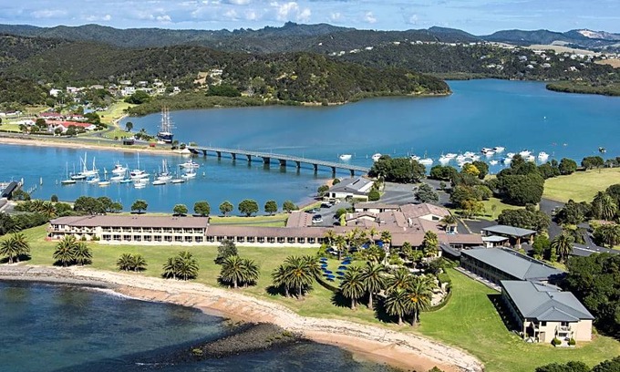 Waitangi Hotel | Copthorne Hotel and Resort Bay of Islands