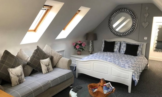 Warkworth Apartamento | Coquet Apartment - stroll to Castle and Hermitage