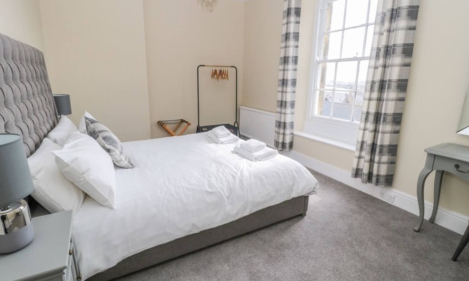 Warkworth Apartamento | Coquet View Apartment