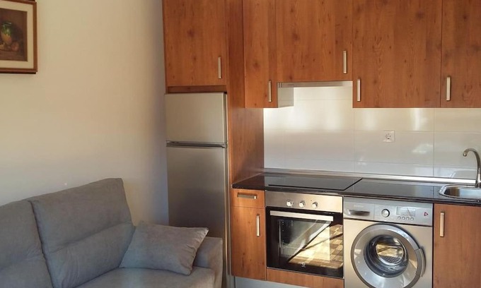 Ourense Apartamento | Coqueto alojamiento cercano a las termas A