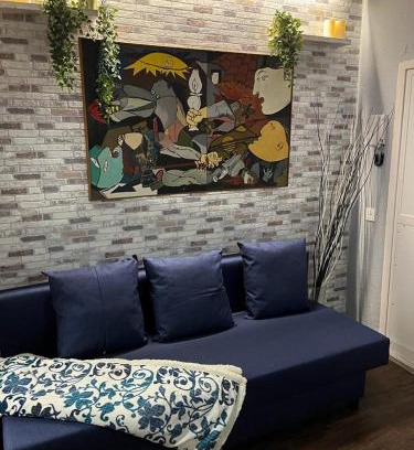 Numancia Apartamento | Coqueto apartamento muy céntrico