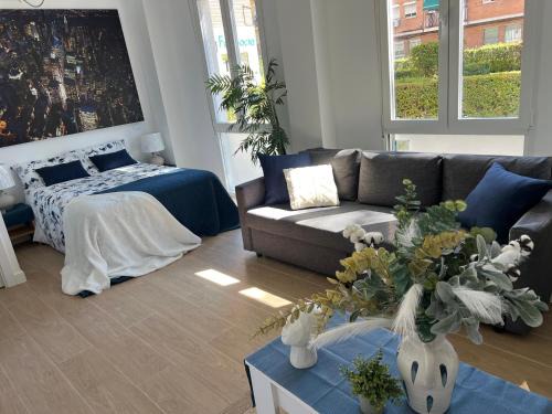Leganés Apartamento | Coqueto estudio de obra nueva