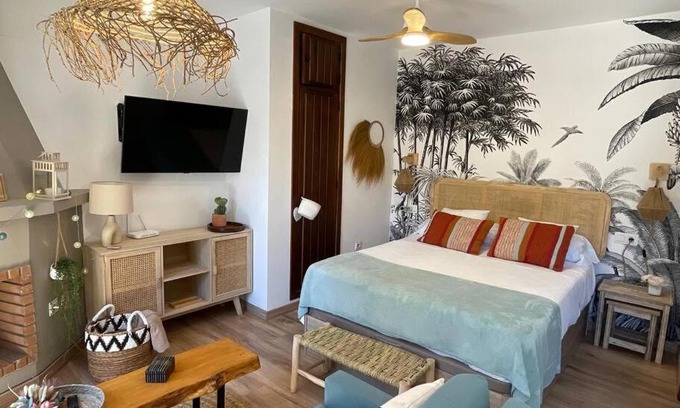 Guejar Sierra Apartamento | Coqueto Estudio junto a Sierra Nevada