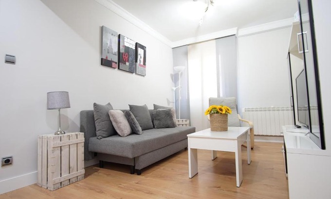 Santutxu Apartamento | Coqueto junto a Casco Viejo