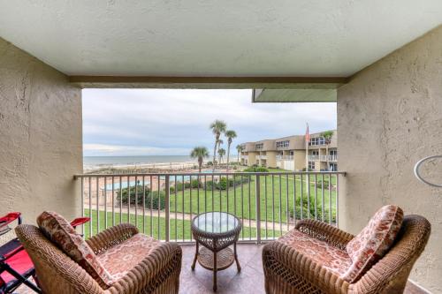 Crescent Beach Apartamento | Coquina A207 - Shell Haven