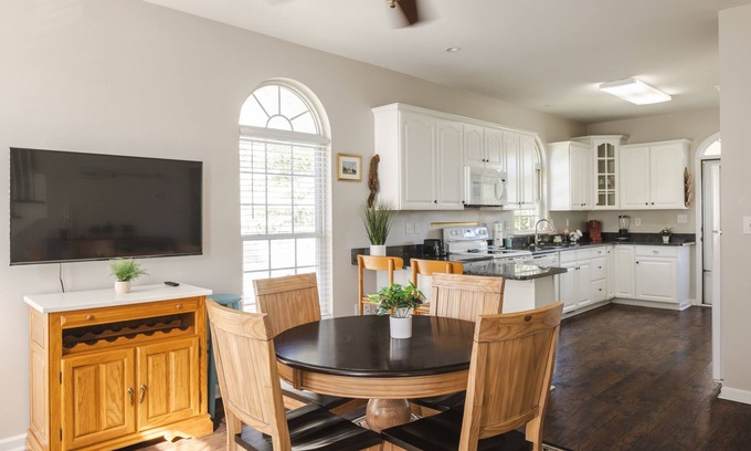 Murrells Inlet Casa | Coquina Casita