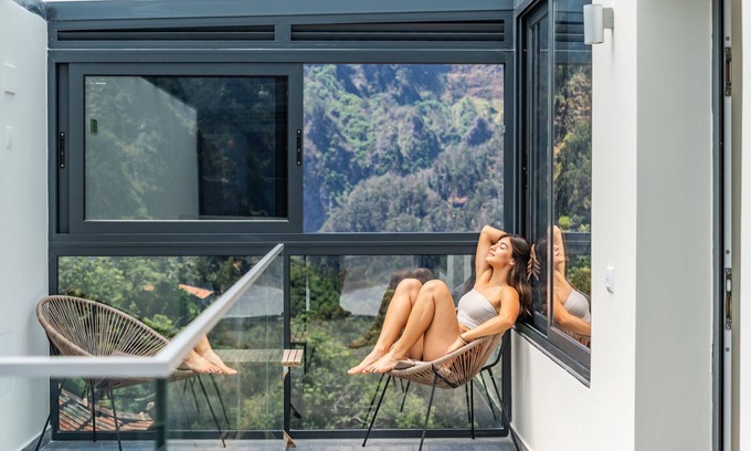 Curral das Freiras Apartamento | Coração da Madeira - Quebrada by Madeira Sun Trave