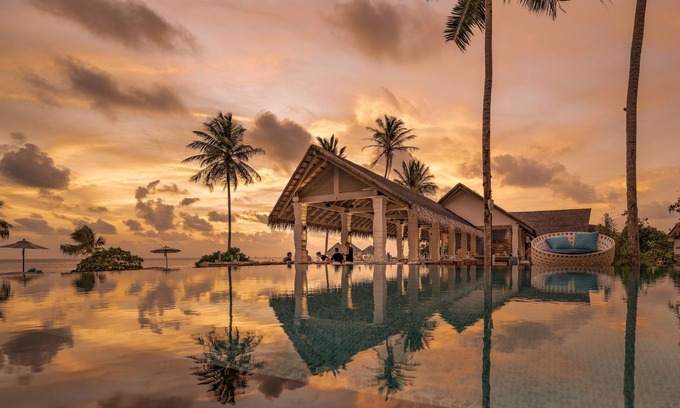 Maamigili Island Complejo | Cora Cora Maldives-Premium All-Inclusive