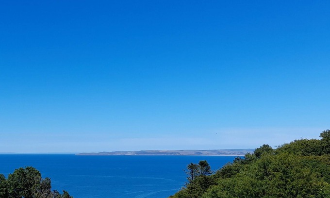 Bucks Cross Chalet De Esquí | Cora's Cosy Cabin - 2-bedroom dog friendly chalet. Stunning views