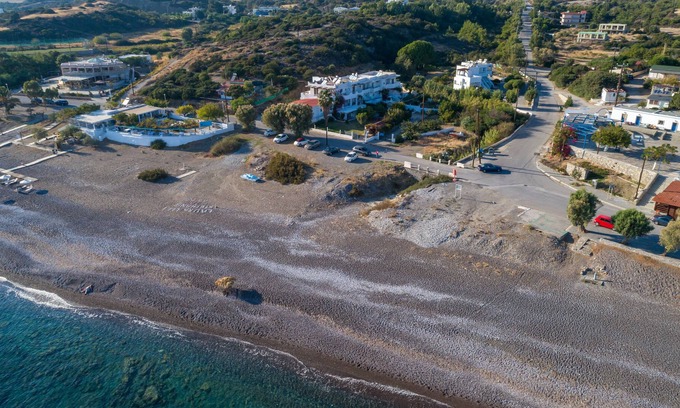 South Rhodes Apartamento | Corafili