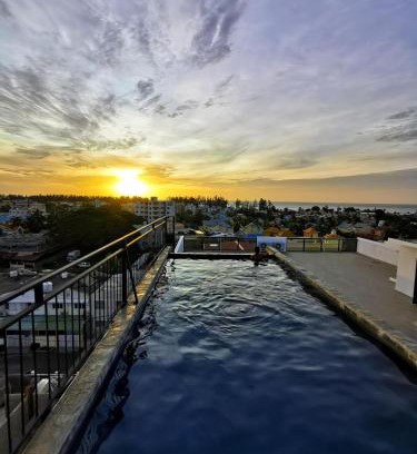 Flic-en-Flac Apartamento | Coral Apartment 5 mins walk to the beach