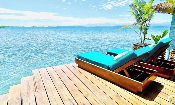 Isla Solarte Complejo | Coral Bay Bungalows