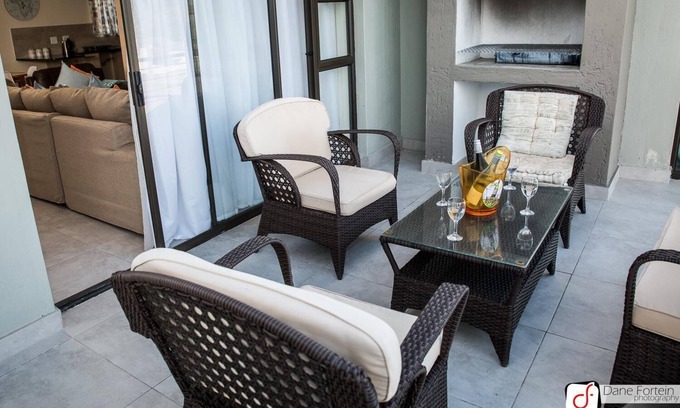 Winterstrand Casa | Coral Beach House