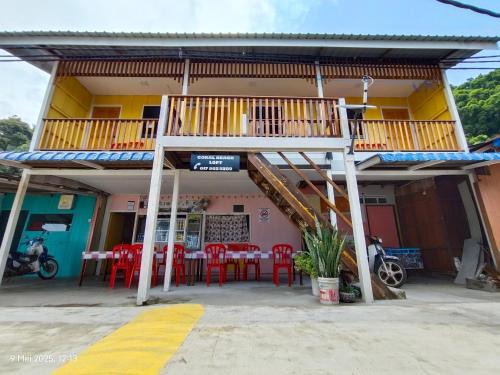 Tioman Island Casa | Coral Beach Loft-Simply Stay