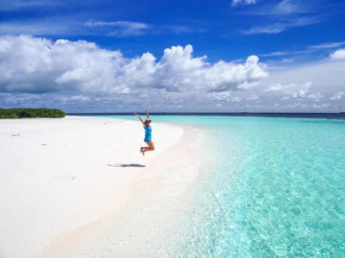 Hangnaameedhoo Casa | Coral Beach Maldives