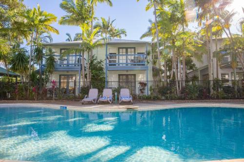 Noosaville Complejo | Coral Beach Noosa Resort