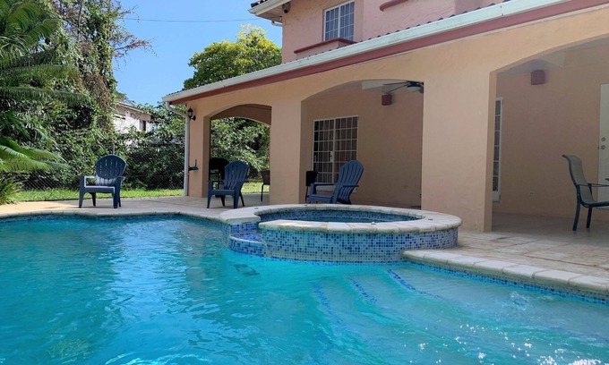 Bon Accord Village Villa | Coral Breeze